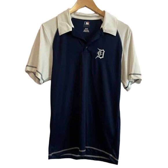 Detroit  tigers polo - Picture 1 of 3